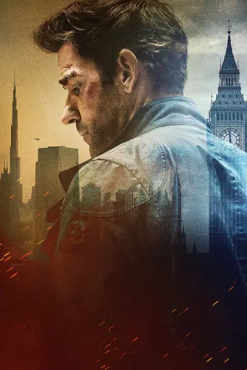 Постер к сериалу "Джек Райан" #1282359