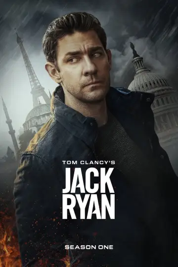 Постер к сериалу "Джек Райан" #1615013