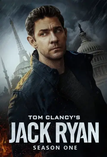 Постер к сериалу "Джек Райан" #1615020