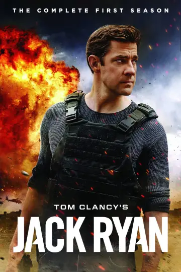 Постер к сериалу "Джек Райан" #1615021