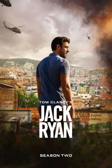 Постер к сериалу "Джек Райан" #1615024