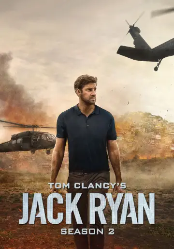 Постер к сериалу "Джек Райан" #1615028
