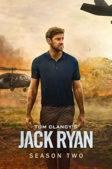 Постер к сериалу "Джек Райан" #1615032