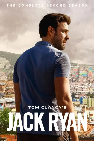Постер к сериалу "Джек Райан" #1615034