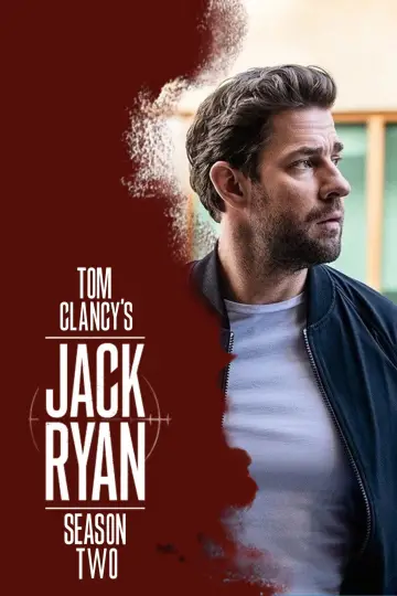 Постер к сериалу "Джек Райан" #1615036