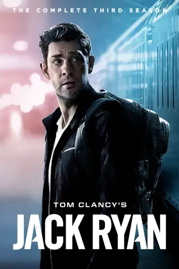 Постер к сериалу "Джек Райан" #1615043