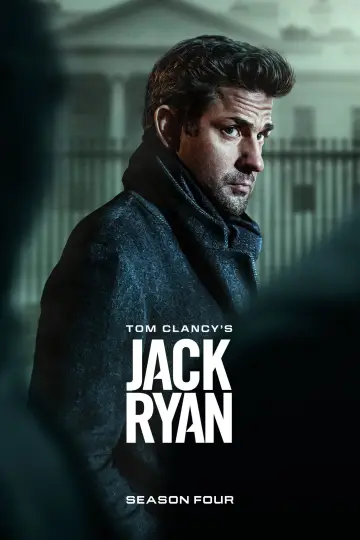 Постер к сериалу "Джек Райан" #1615051