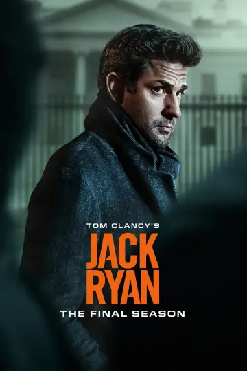 Постер к сериалу "Джек Райан" #1615056