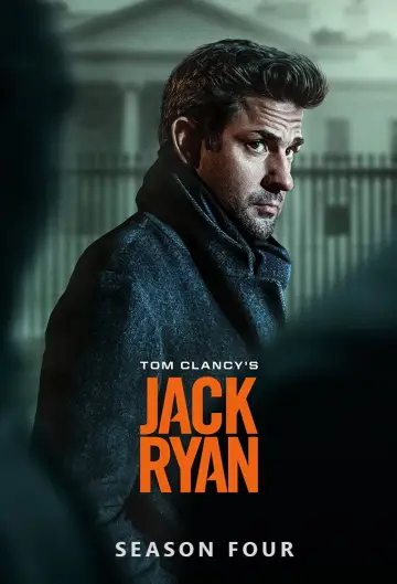 Постер к сериалу "Джек Райан" #1615061