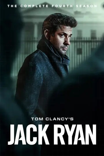 Постер к сериалу "Джек Райан" #1615063