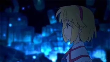 Задник к сериалу "Touhou Niji Sousaku Doujin Anime: Musou Kakyou" #1852139