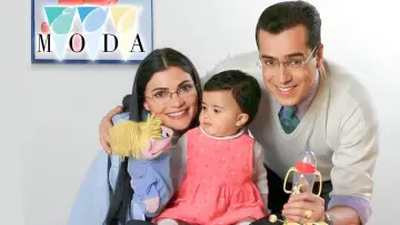 Задник к сериалу "Экомода" #1459571