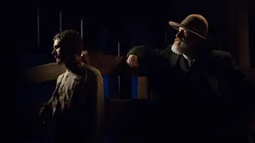 Задник к сериалу "Забытые Богом" #1460775