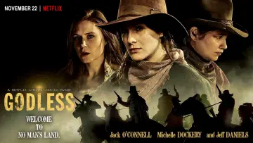 Задник к сериалу "Забытые Богом" #1460781