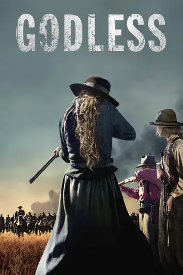 Постер к сериалу "Забытые Богом" #1460792