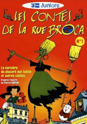 Постер к сериалу "Les Contes de la rue Broca" #1454592