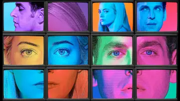 Задник к сериалу "Маньяк" #1389654