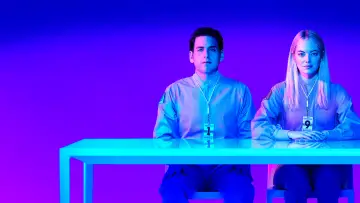 Задник к сериалу "Маньяк" #1389657