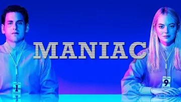 Задник к сериалу "Маньяк" #1389660