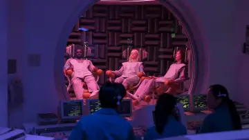 Задник к сериалу "Маньяк" #1389661