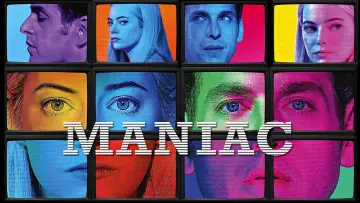 Задник к сериалу "Маньяк" #1389664