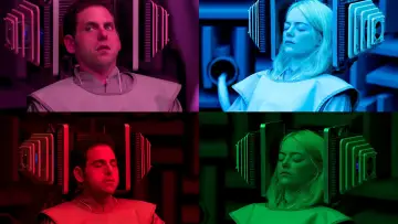 Задник к сериалу "Маньяк" #1389666