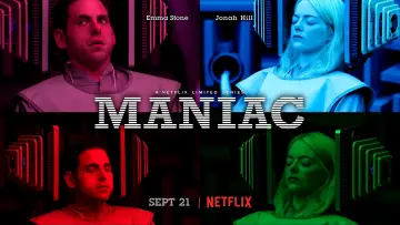 Задник к сериалу "Маньяк" #1389678