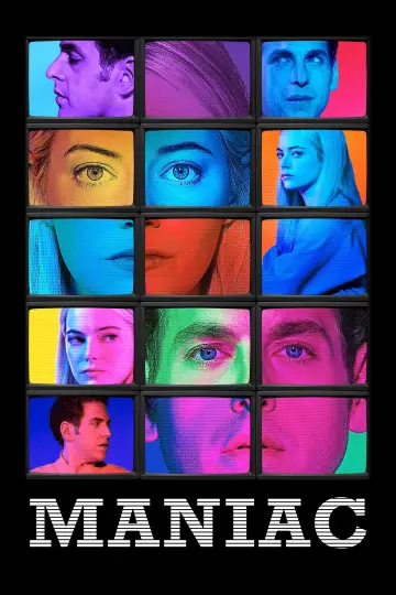 Постер к сериалу "Маньяк" #1389682