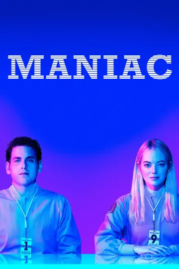 Постер к сериалу "Маньяк" #1389683