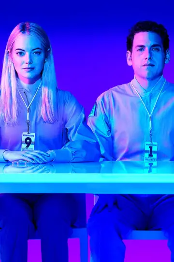 Постер к сериалу "Маньяк" #1389685