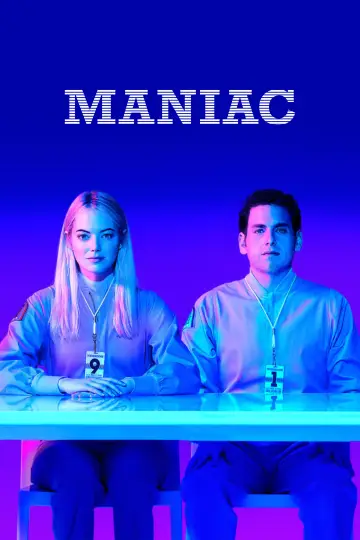 Постер к сериалу "Маньяк" #1389686