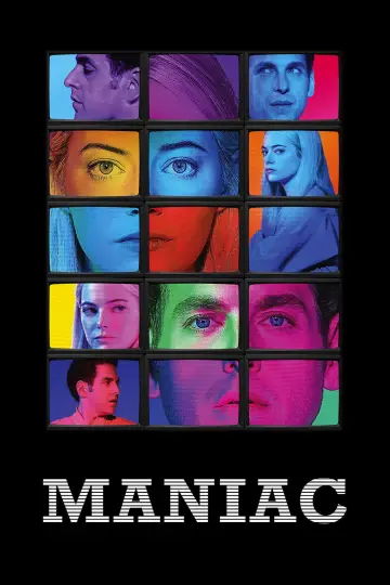 Постер к сериалу "Маньяк" #1389687