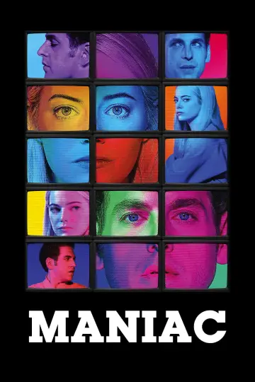 Постер к сериалу "Маньяк" #1389688