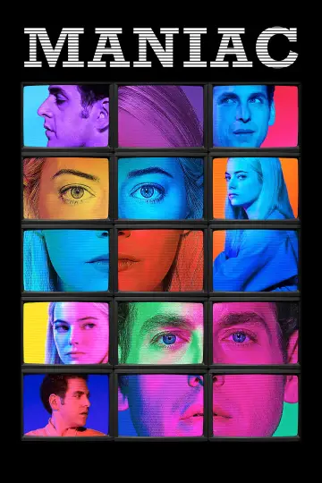 Постер к сериалу "Маньяк" #1389689