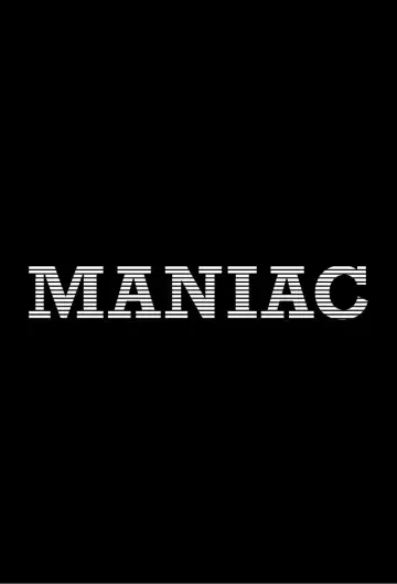 Постер к сериалу "Маньяк" #1389696