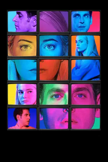 Постер к сериалу "Маньяк" #1389699