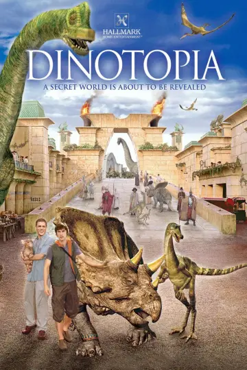 Постер к сериалу "Динотопия" #1854063