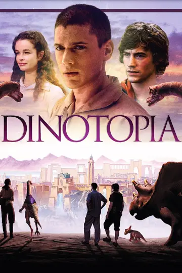 Постер к сериалу "Динотопия" #1854064