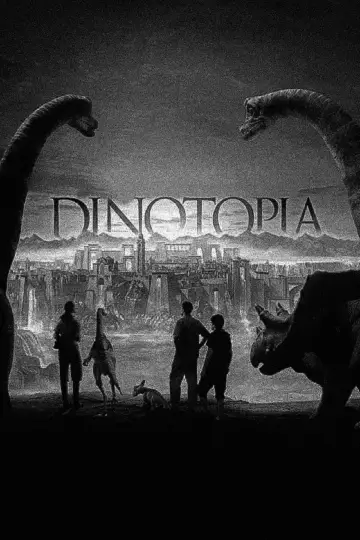 Постер к сериалу "Динотопия" #1854073