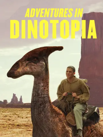 Постер к сериалу "Динотопия" #1854075