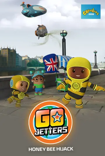 Постер к сериалу "Go Jetters" #1398459
