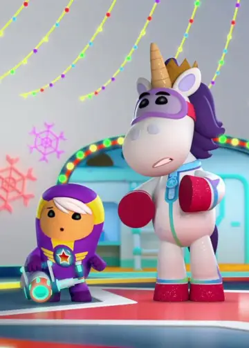 Постер к сериалу "Go Jetters" #1398461