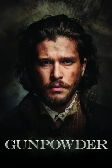 Постер к сериалу "Порох" #1469678