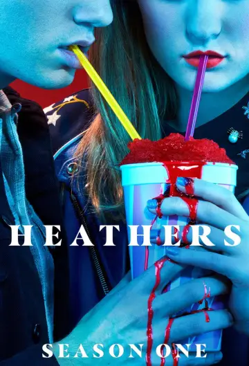 Постер к сериалу "Смертельное влечение" #1751521