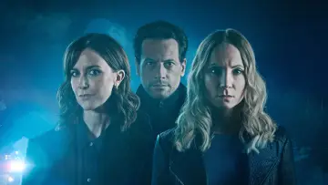 Задник к сериалу "Лжец" #1775895