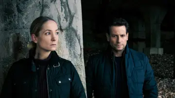 Задник к сериалу "Лжец" #1775899
