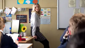 Задник к сериалу "Лжец" #1775905