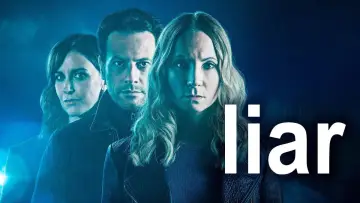 Задник к сериалу "Лжец" #1775911