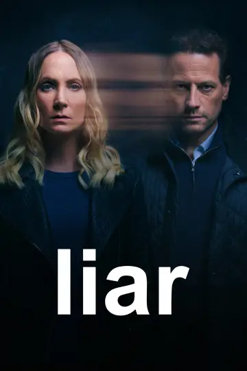 Постер к сериалу "Лжец" #1775914