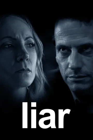 Постер к сериалу "Лжец" #1775916